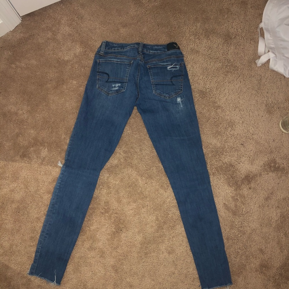 Super stretch jeans